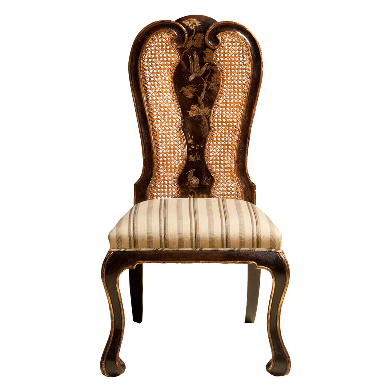 Small Queen Anne Side Chair Small Queen Anne Side Chair - Image 2
