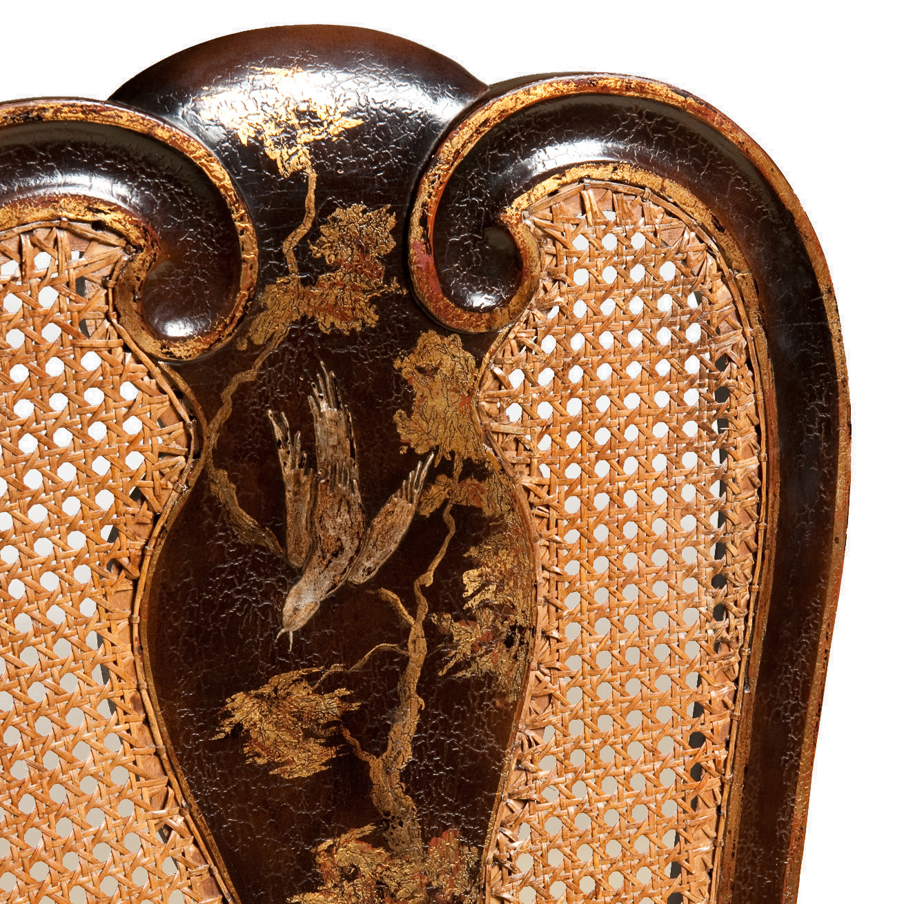 Small Queen Anne Side Chair Small Queen Anne Side Chair - Image 3