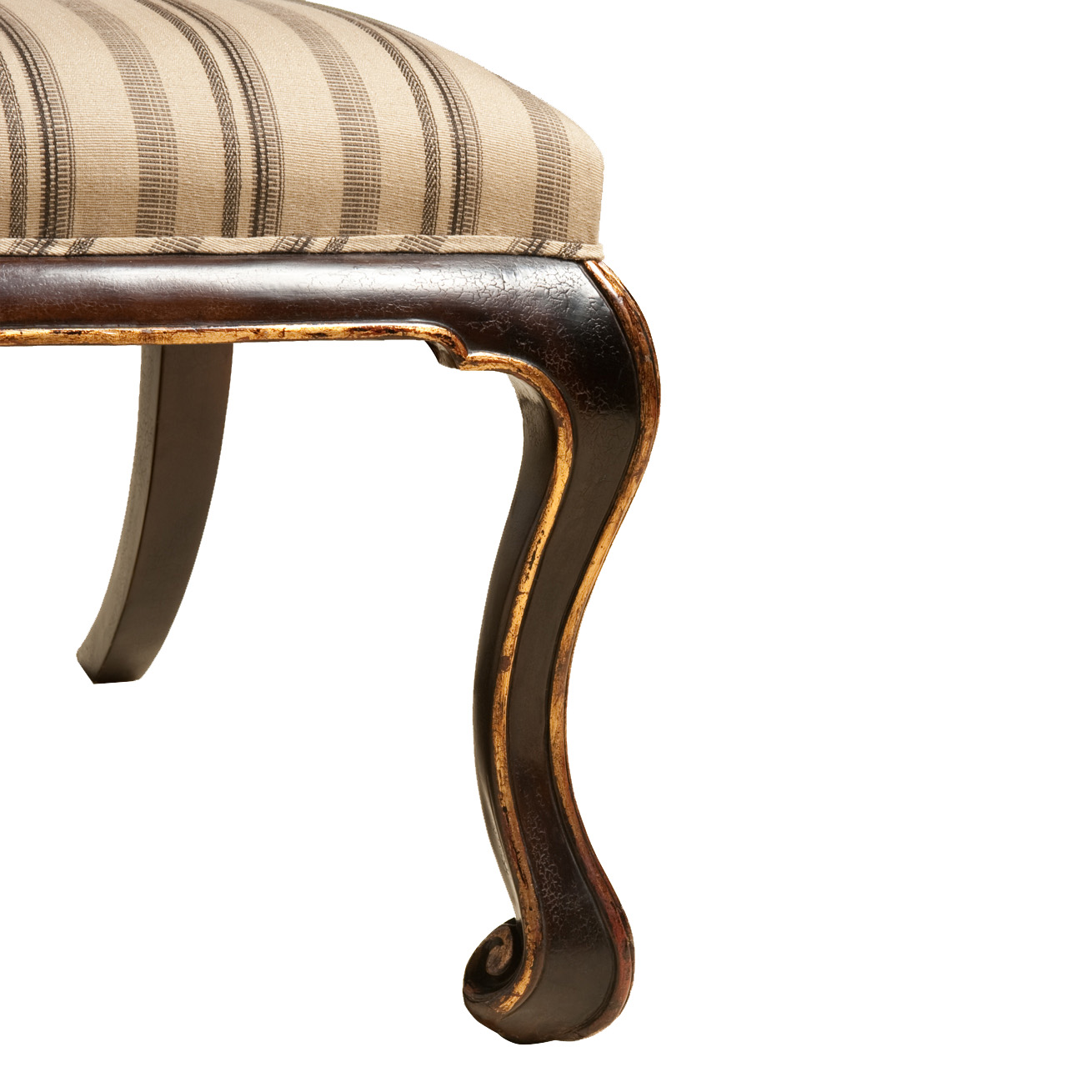 Small Queen Anne Side Chair Small Queen Anne Side Chair - Image 4