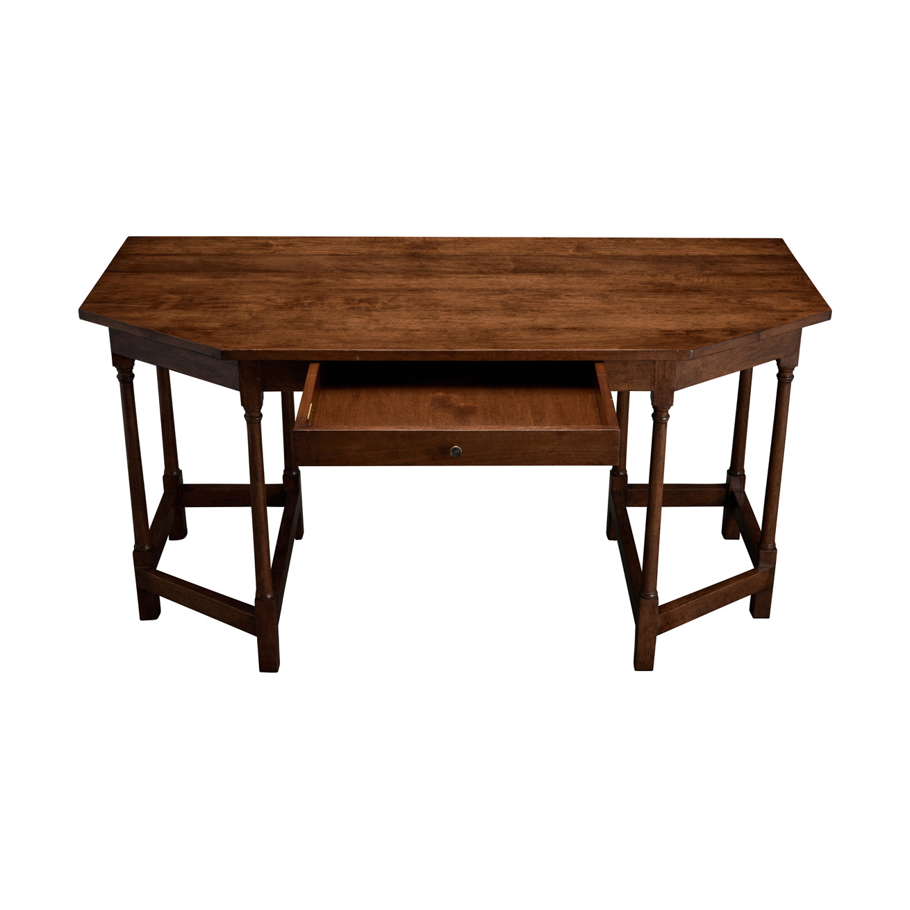 Avignon Desk Avignon Desk image with draw open