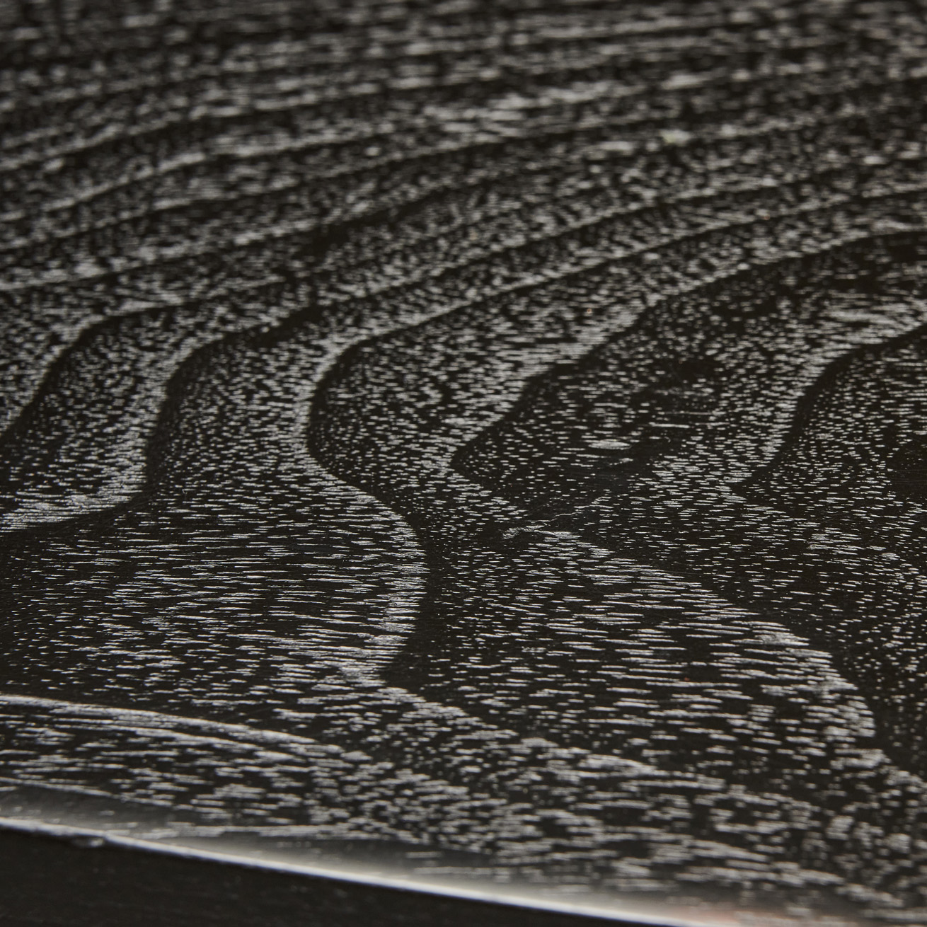 Gables Desk Gables Desk close up image of wood pattern and finish