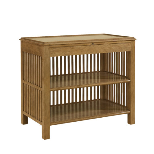 Dover Nightstand Angled View