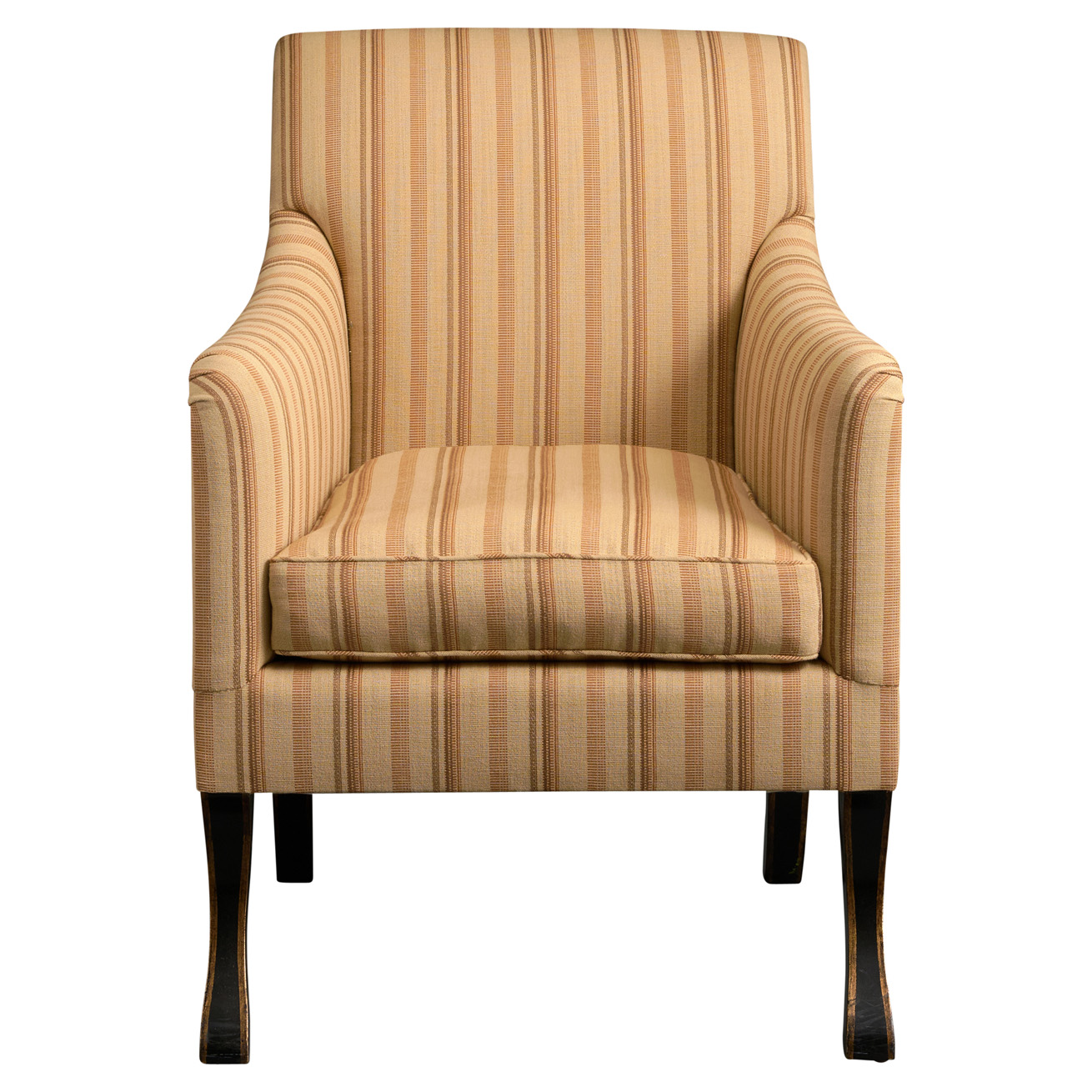 Regency Sabreleg Arm Chair Regency Sabreleg Arm Chair1