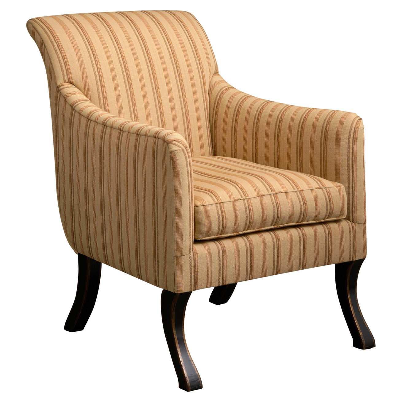 Regency Sabreleg Arm Chair Regency Sabreleg Arm Chair2