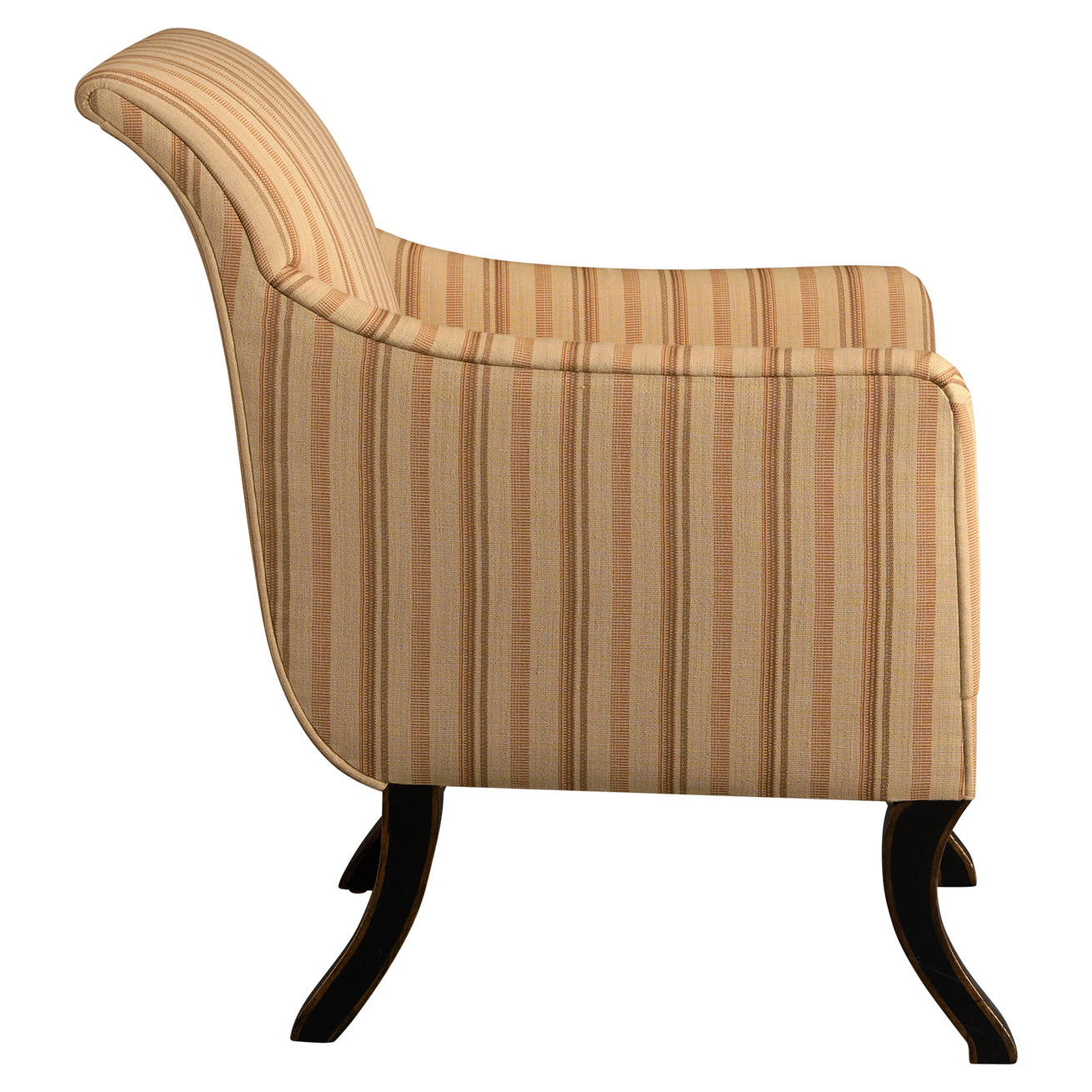 Regency Sabreleg Arm Chair Regency Sabreleg Arm Chair3
