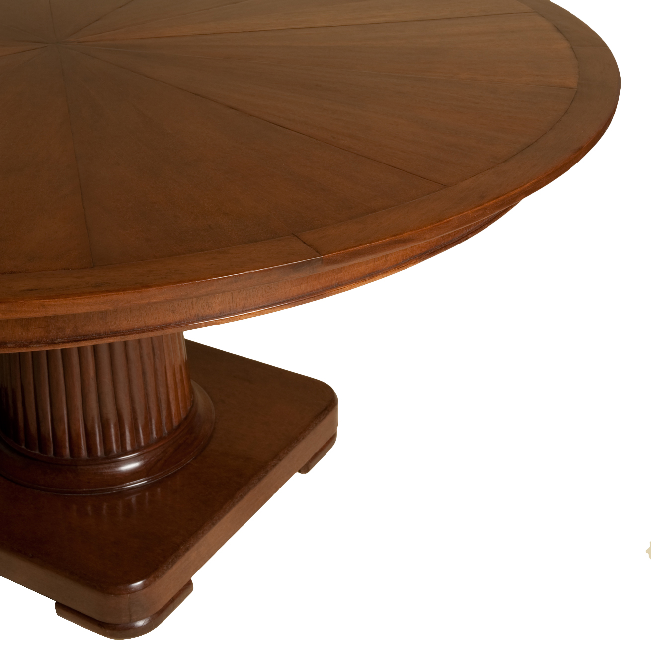 Oxford Pedestal Dining Table Oxford Pedestal Dining Table - Image 3