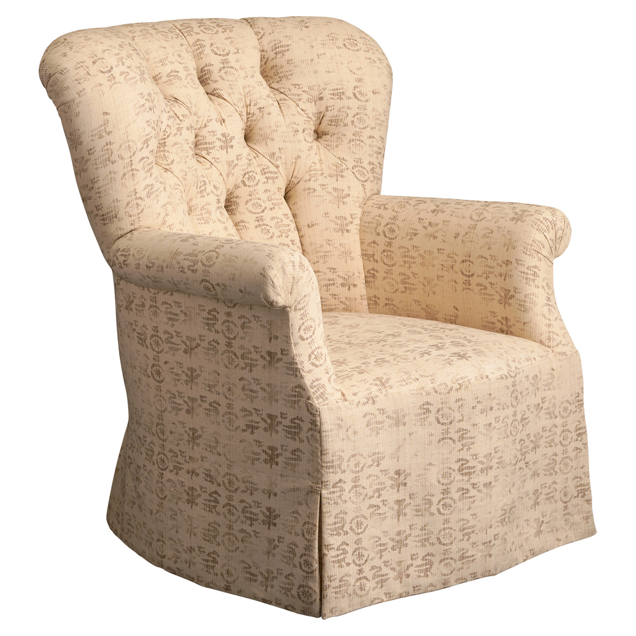 Tufted Chair Tufted Chair_Large1