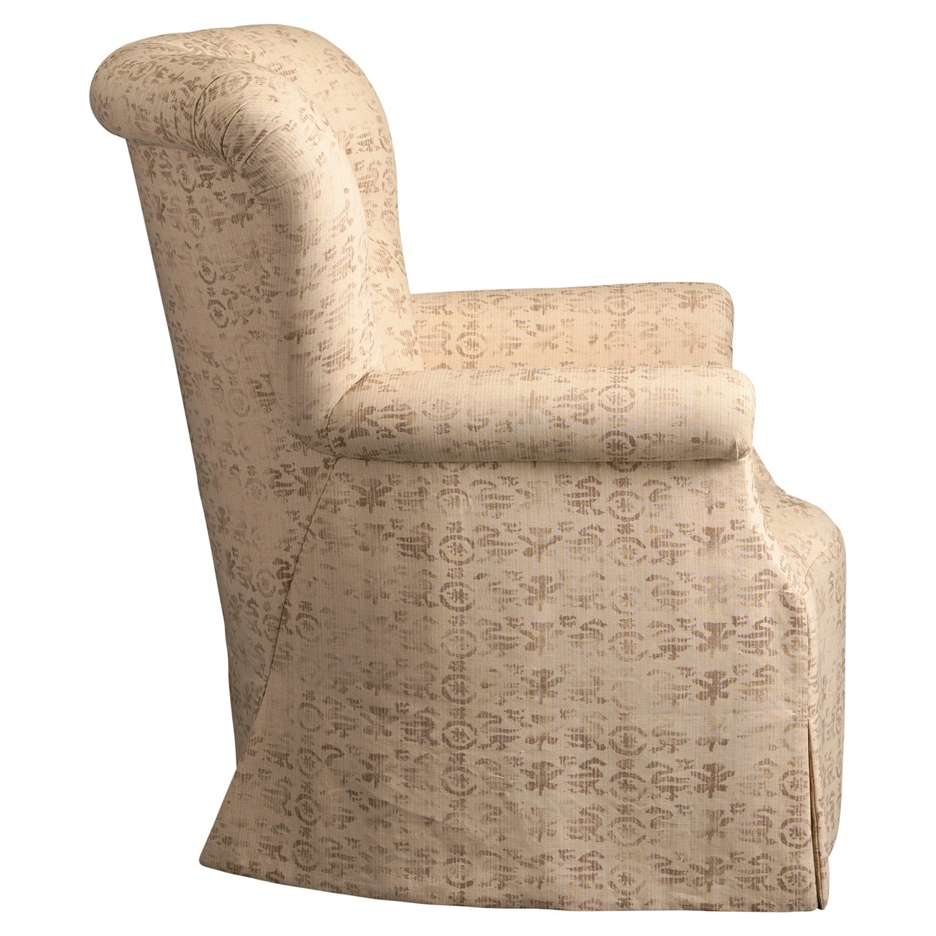 Tufted Chair Tufted Chair_Large2