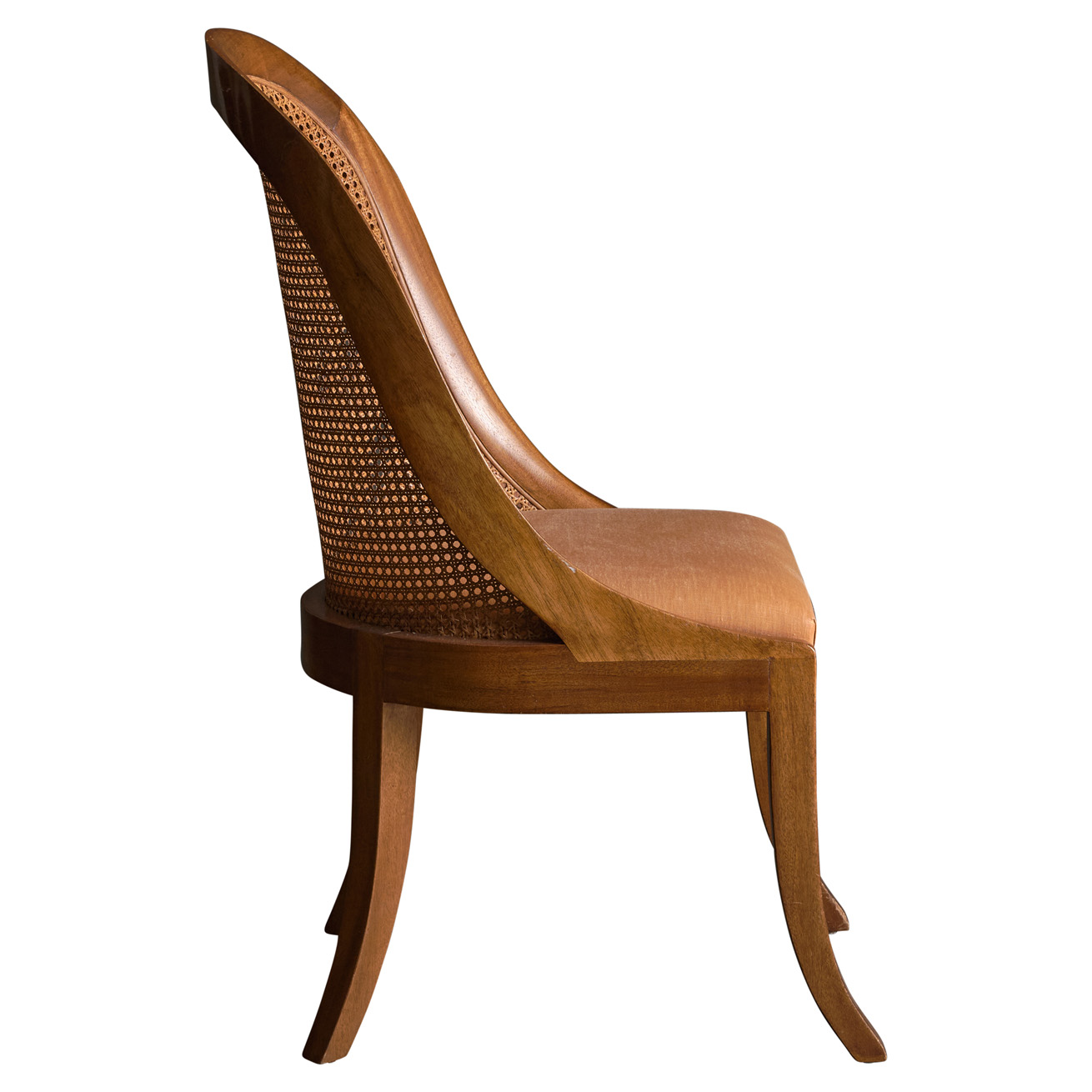 Violet Chair Mahogany Violet Chair Mahogany3