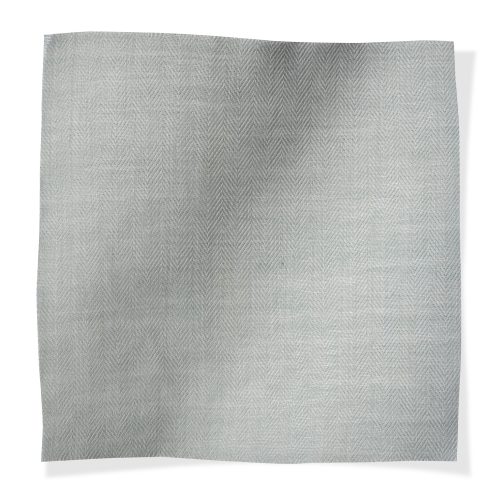 Herringbone Sheer Robin's Egg