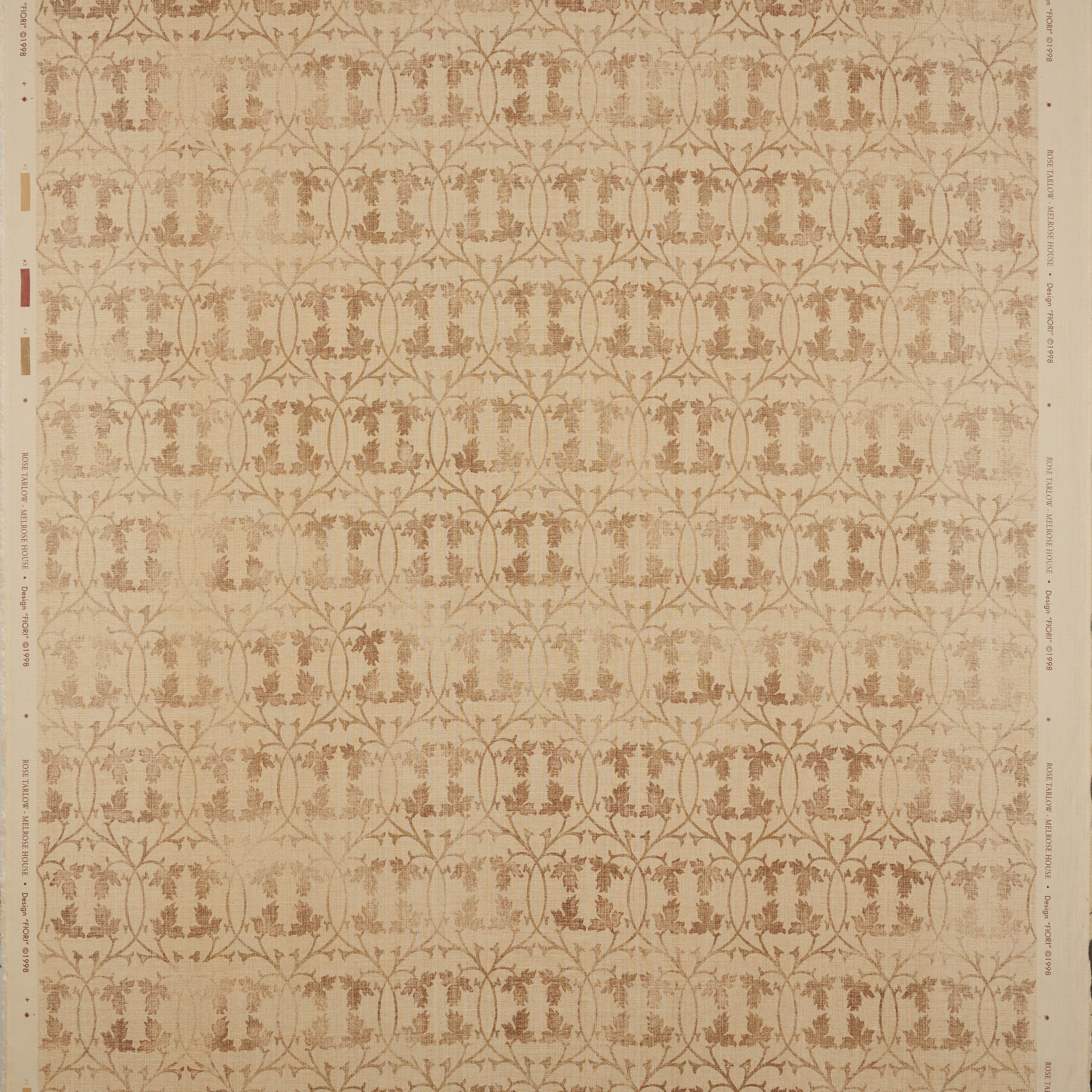 Fiori Sienna/Wheat Fiori Sienna/Wheat - Image 2