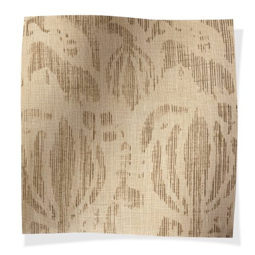 Fleurette Taupe/Natural