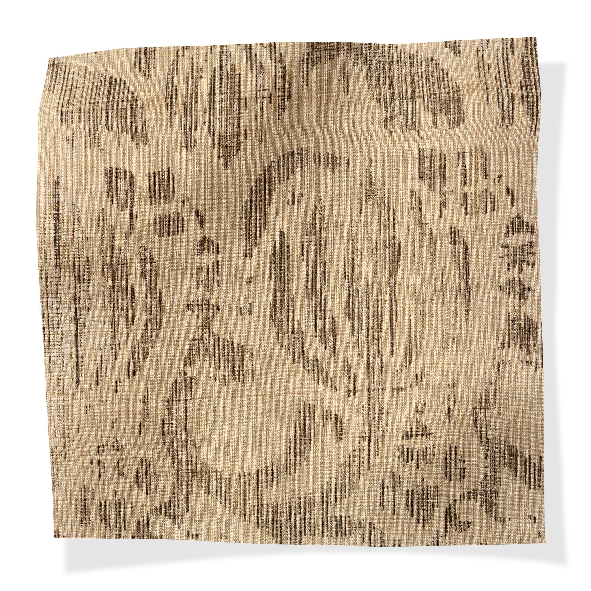 Fleurette Charcoal/Wheat Fleurette Charcoal/Wheat