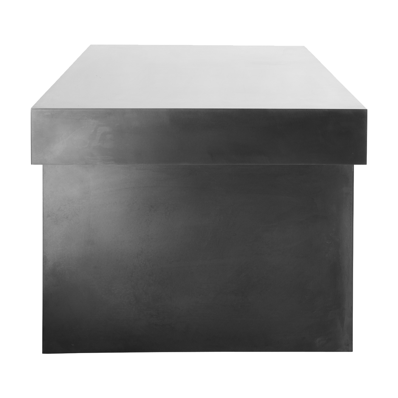 Argent Metal Coffee Table CT-2061-01 Argent Coffee Table (2)