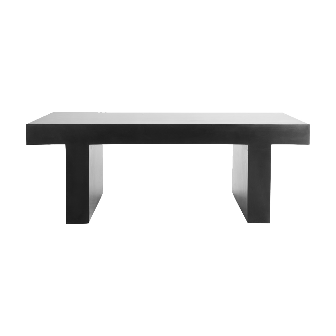 Argent Metal Coffee Table CT-2061-01 Argent Coffee Table (3)