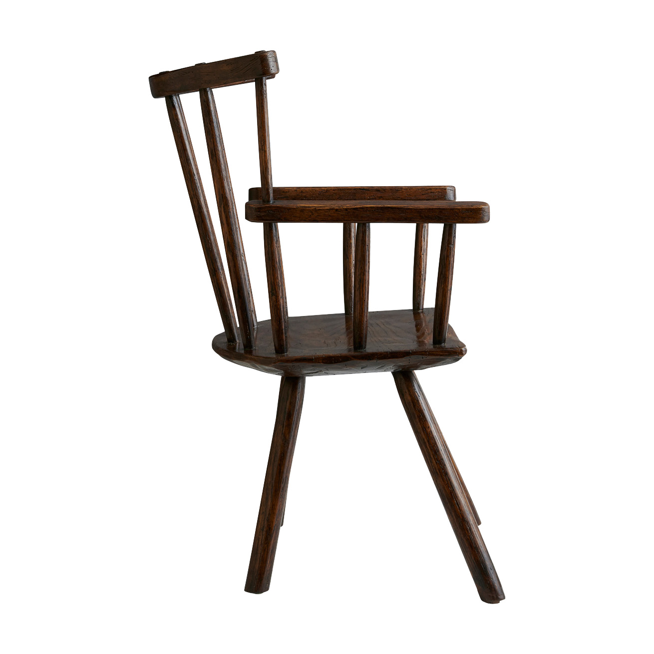 Stonehenge Dining Arm Chair Stonehenge Chair Profile No Cushion