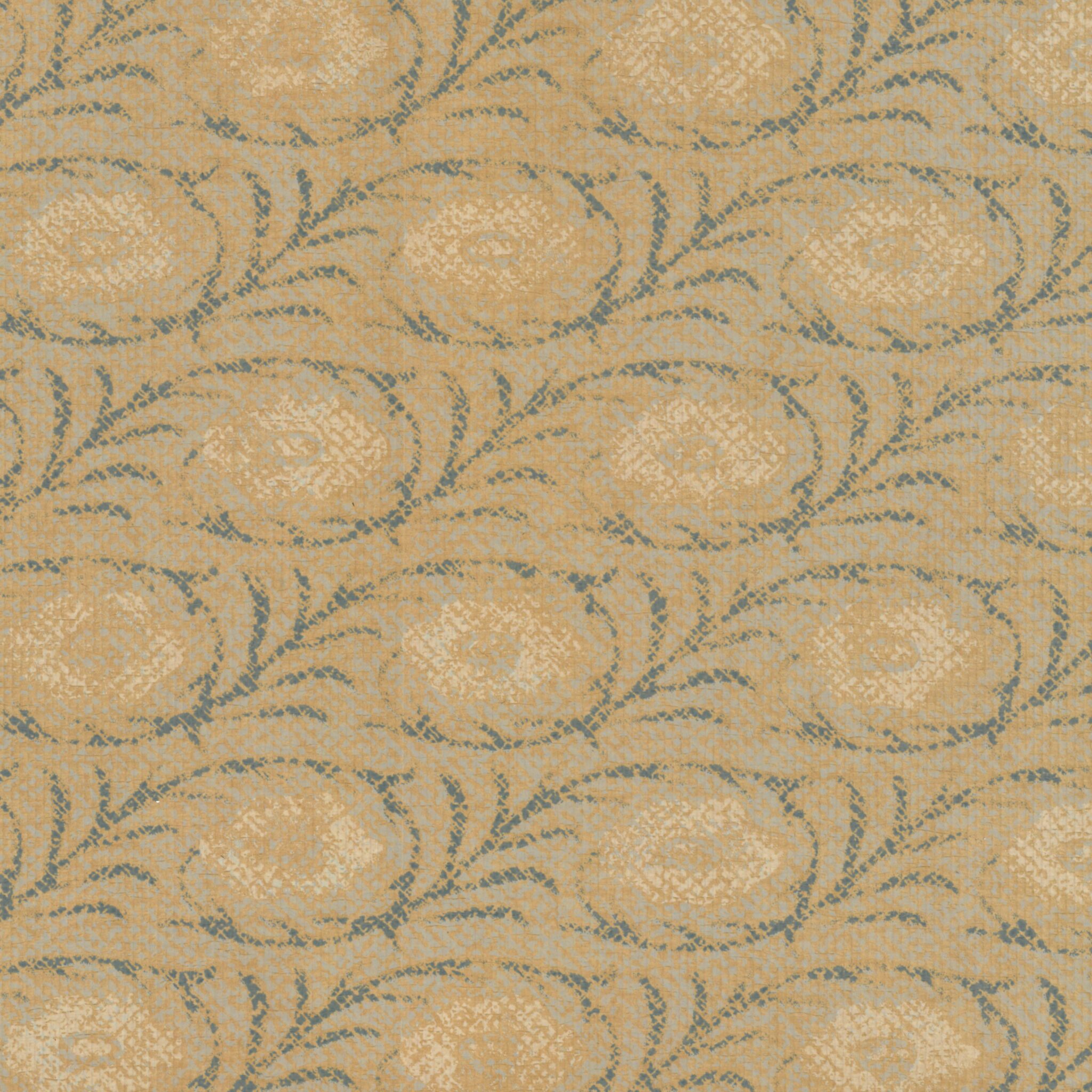 Toulouse Teal Toulouse Teal