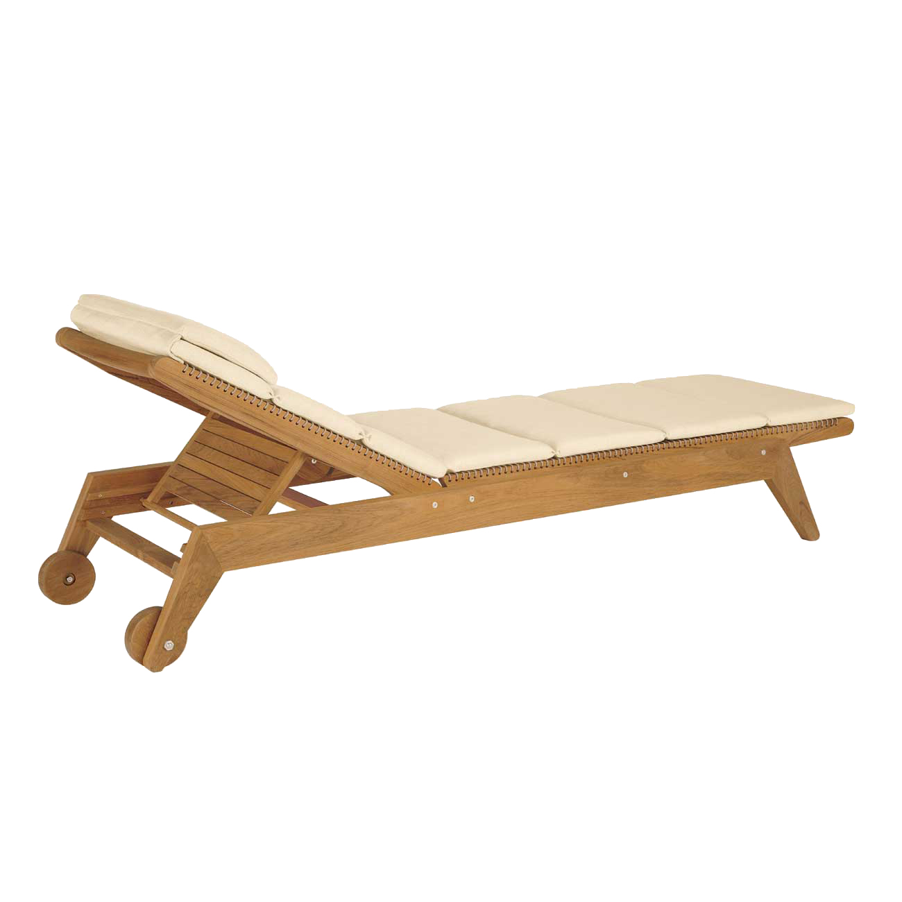 CAT’S CRADLE ARMLESS CHAISE Cats Cradle Chaise Rotated
