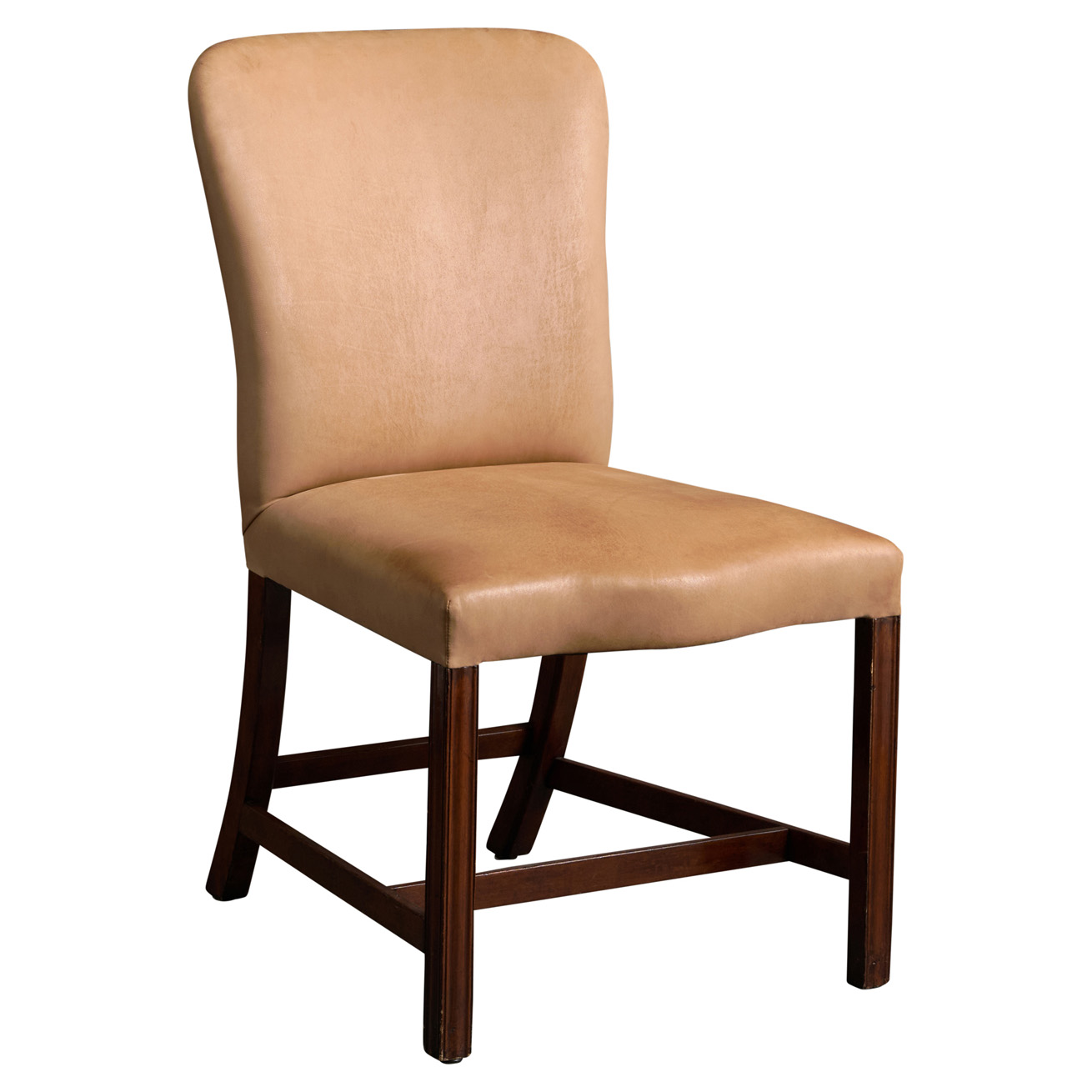 Chippendale Dining Side Chair Small Mahogany Chippendale Dining Side2