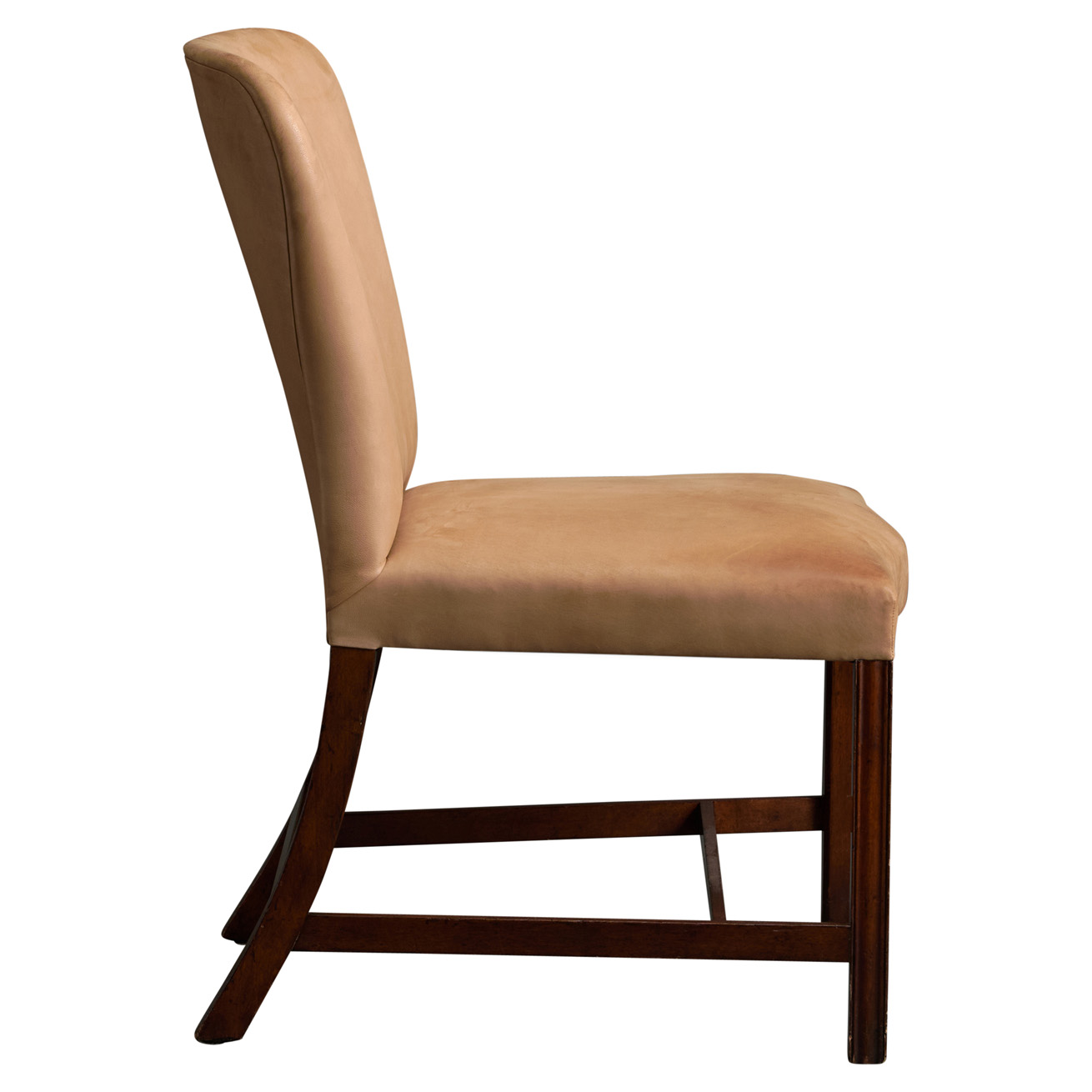 Chippendale Dining Side Chair Small Mahogany Chippendale Dining Side3