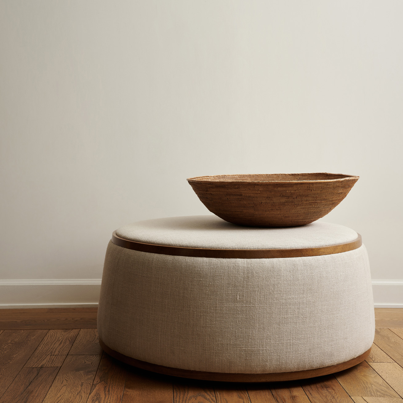 Gumdrop Ottoman Gumdrop Ottoman showroom image