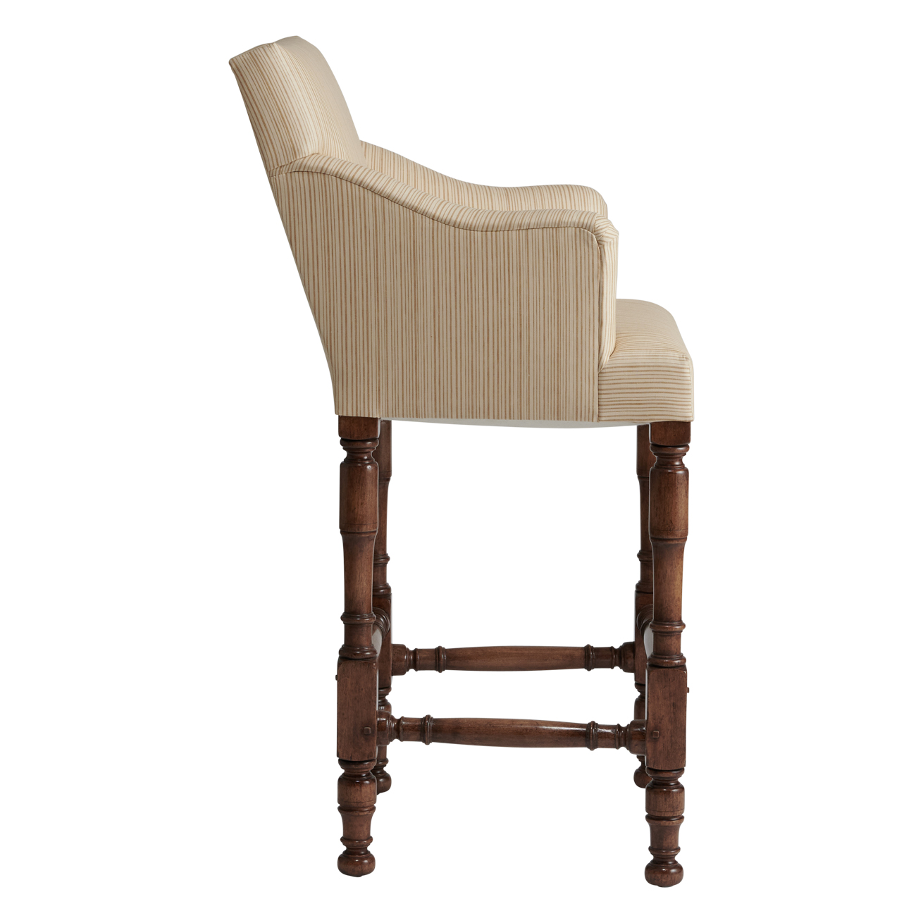 Louis XIII Barstool Louis XIII Barstool - Image 3