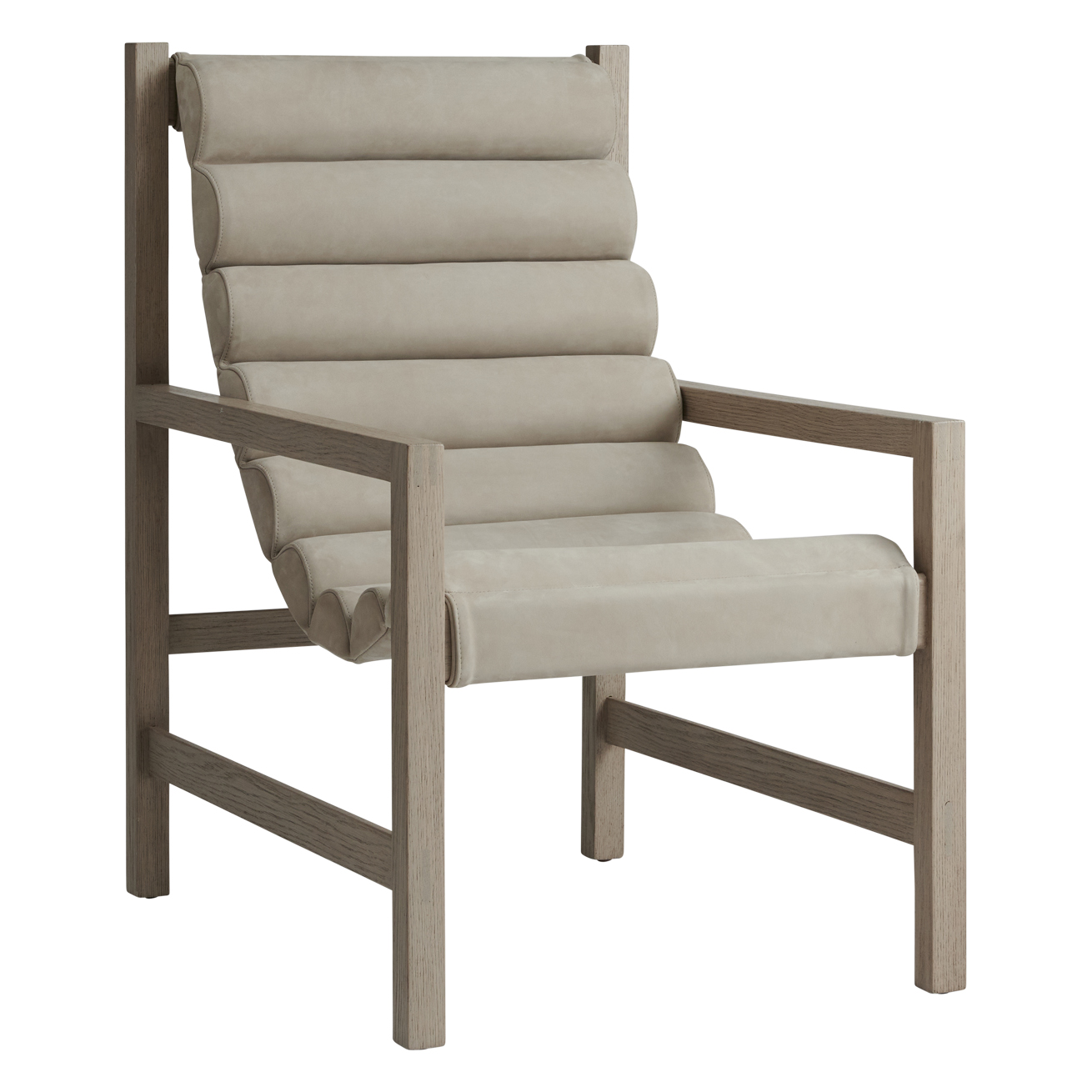 Paco Lounge Chair, Oak CH-3115-A_PACO LOUNGE CHAIR_1