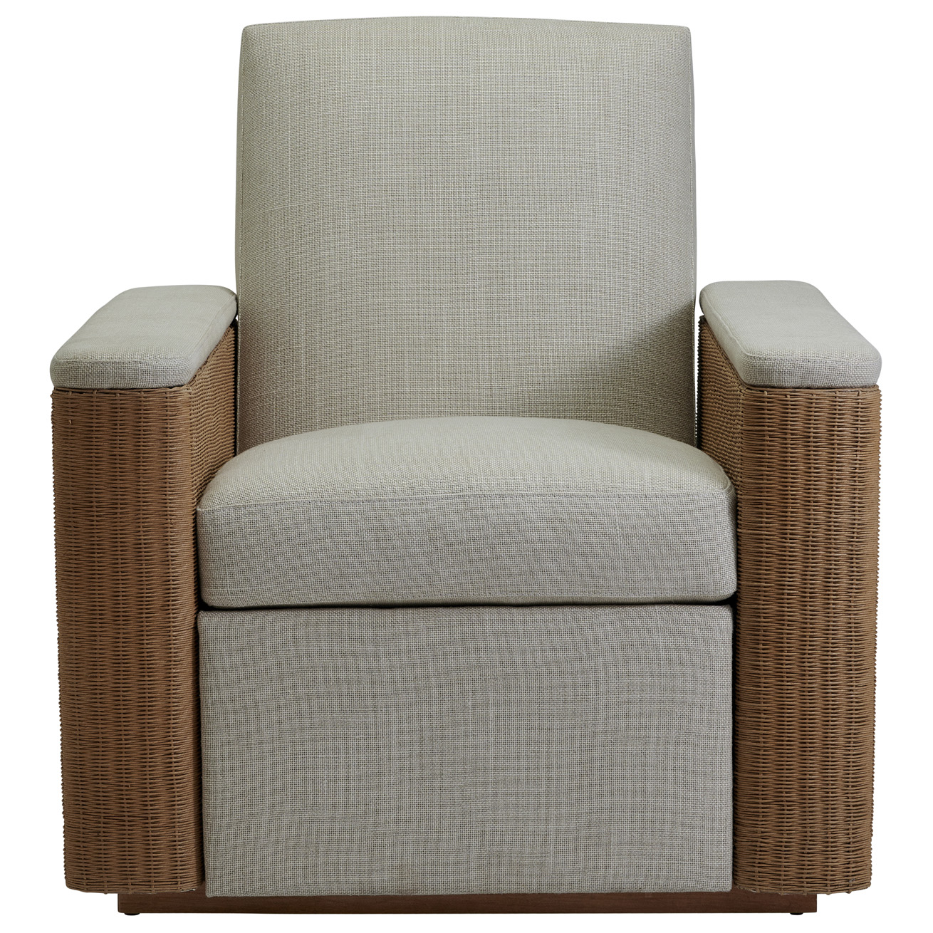 Hunter Wicker Recliner DC-3119-A_HUNTER WICKER RECLINER_2