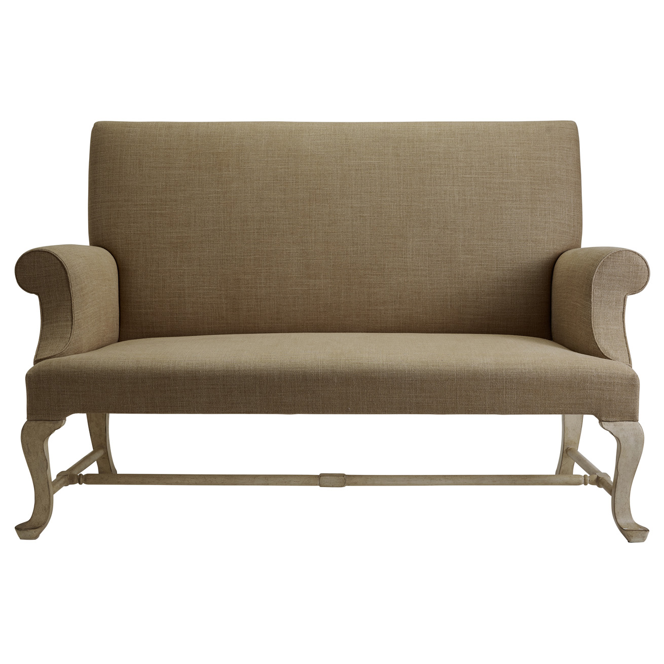 Queen Anne Love Settee Queen Anne Love Settee - Image 2