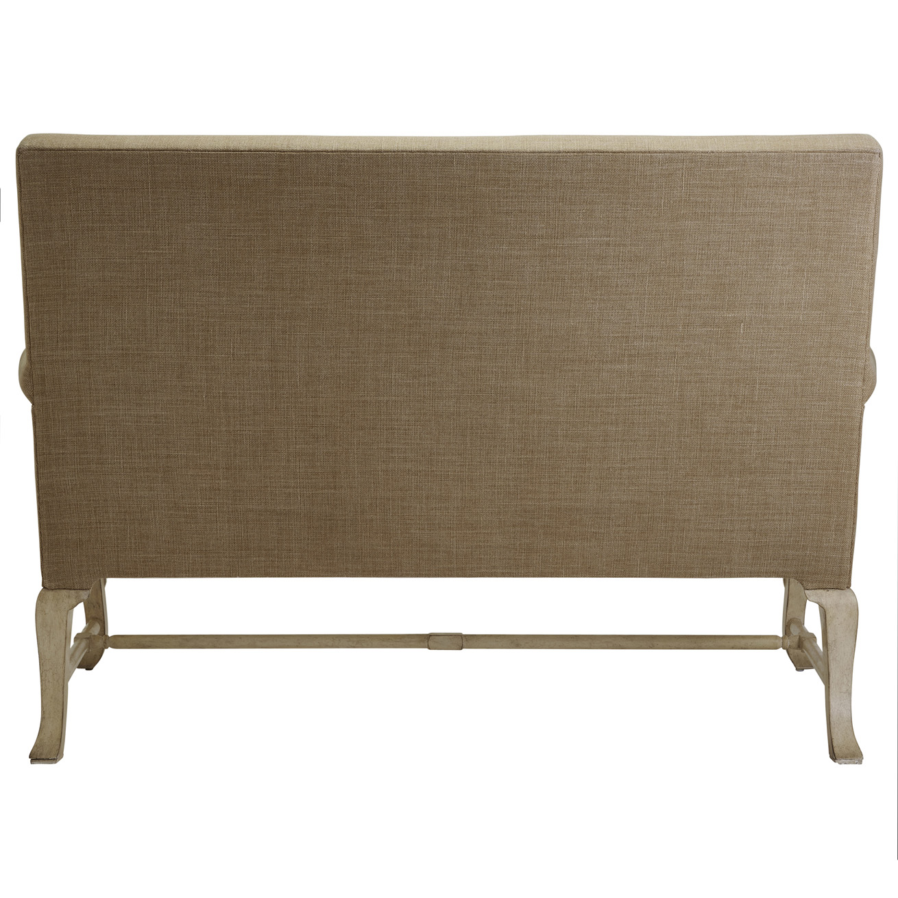 Queen Anne Love Settee Queen Anne Love Settee - Image 4