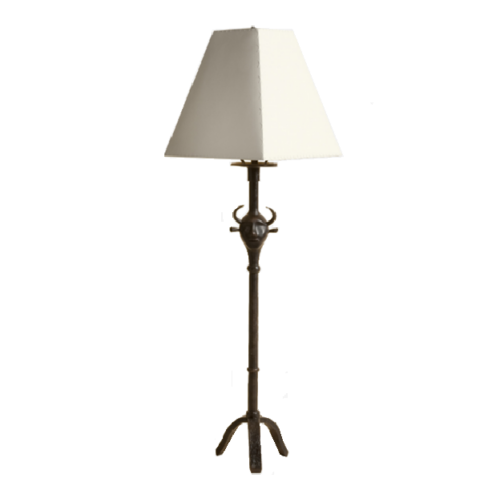 Angel Table Lamp (Face)