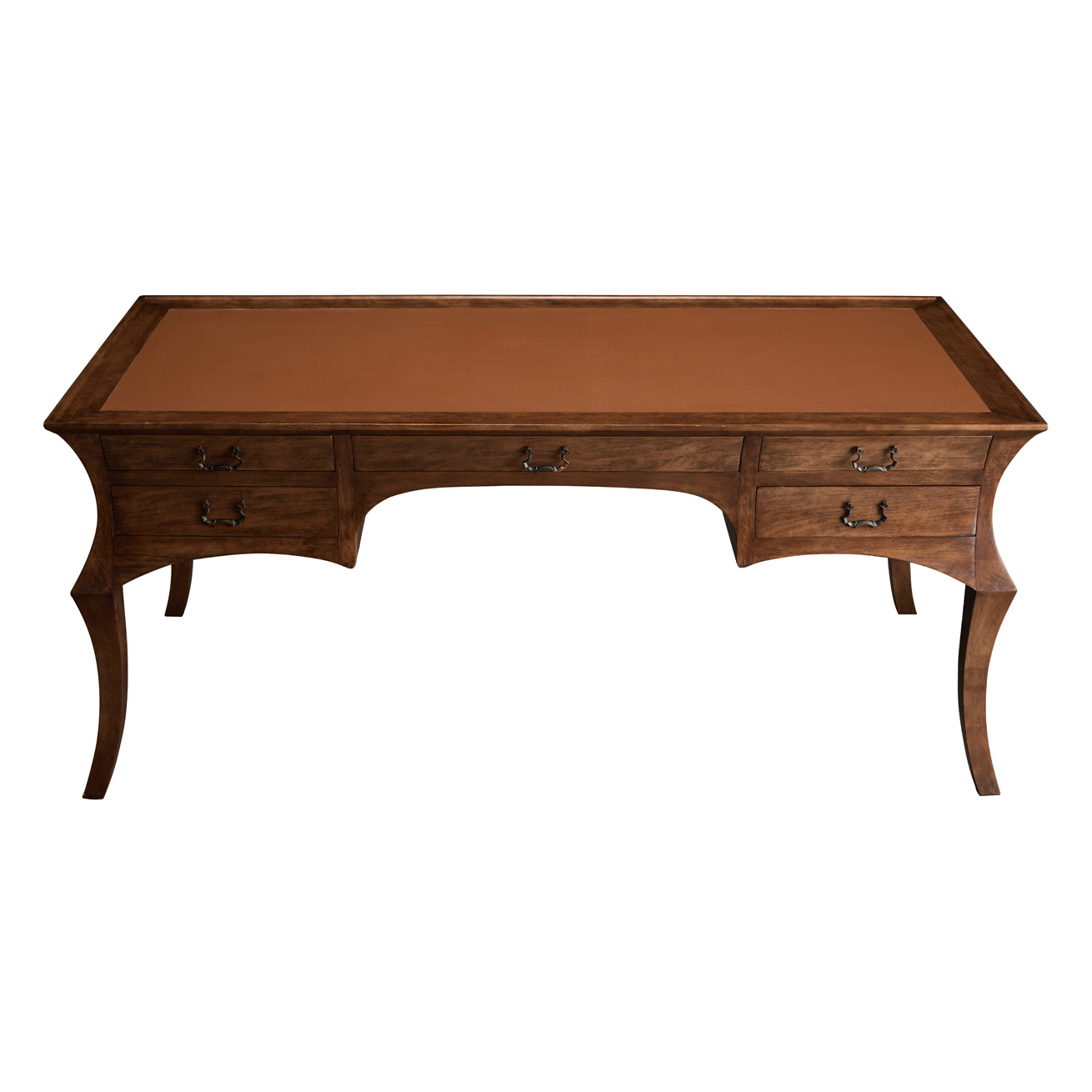 Cyrano Desk Cyrano Desk Cherry image showing angle from the top