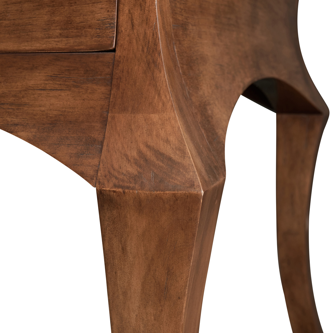 Cyrano Desk Cyrano Desk Cherry image showing the legs