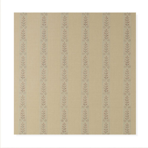 Avignon Terra Cotta/Green Tea (wp) - 4103W_03