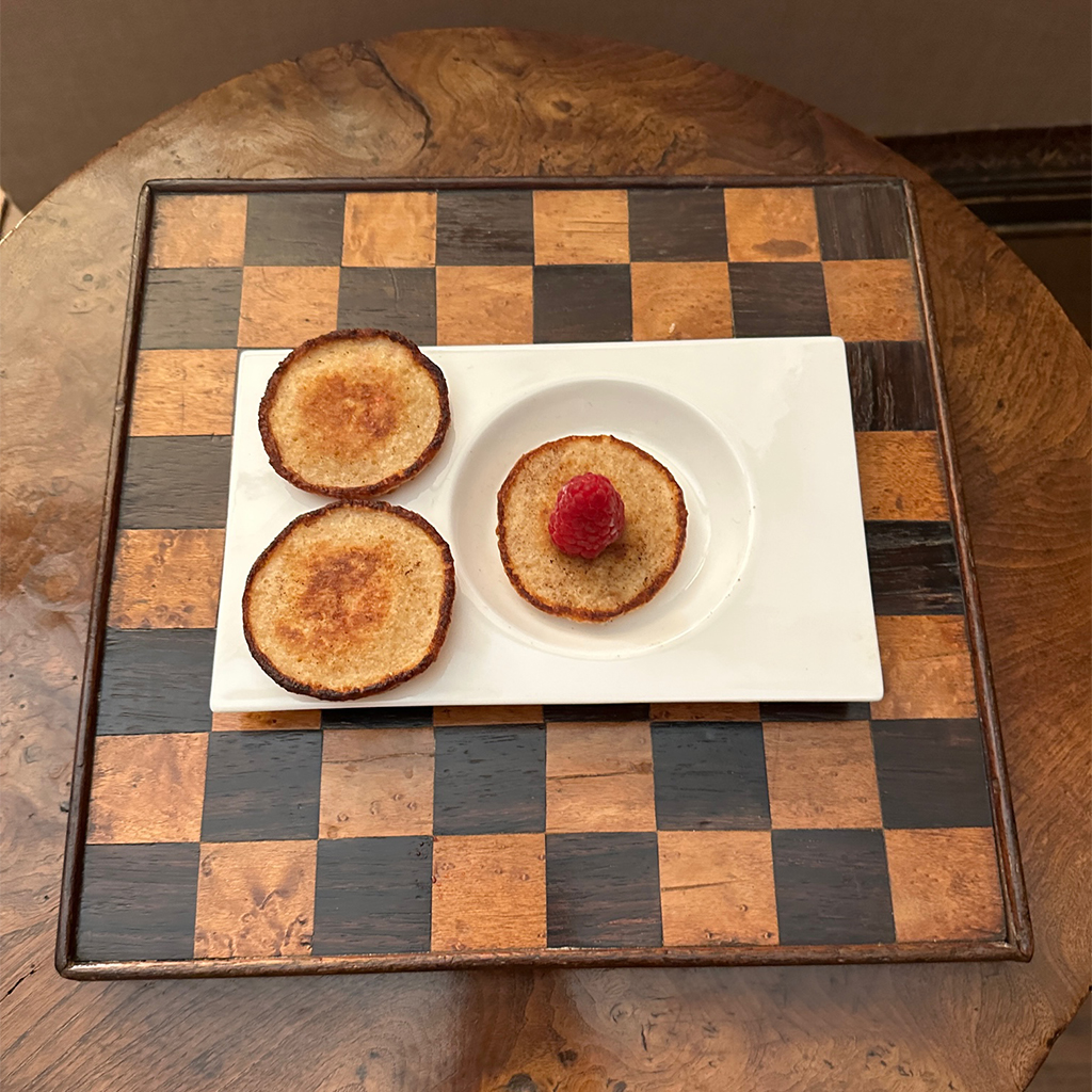 LUC Dinnerware LUC Dinnerware on Checkerboard