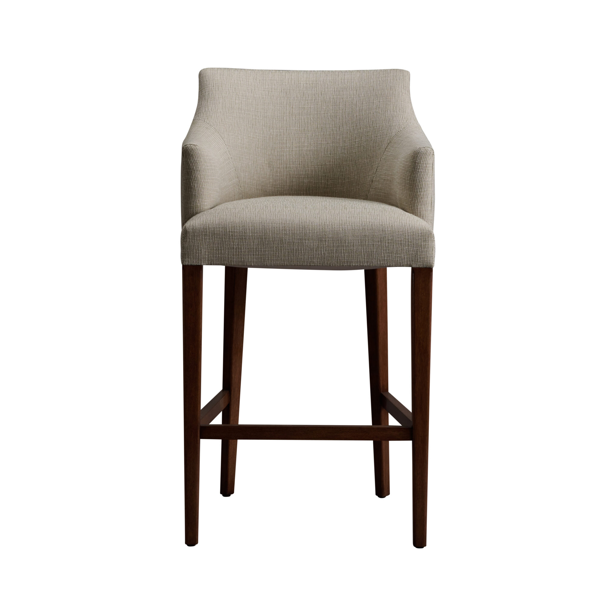 Eco Arm Barstool Eco Barstool Front