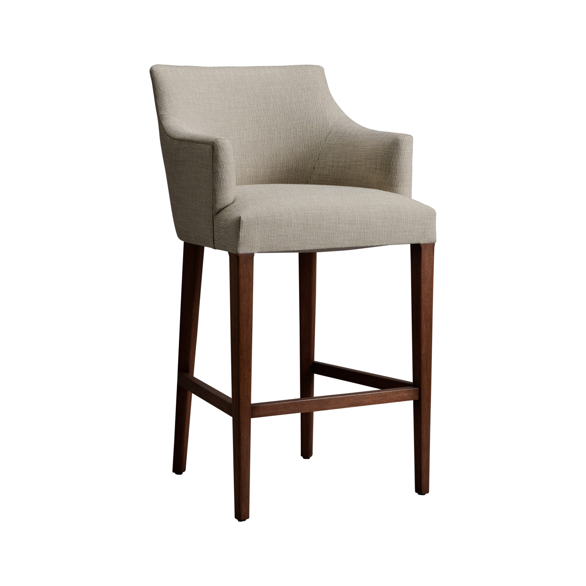 Eco Arm Barstool Eco Barstool Angle