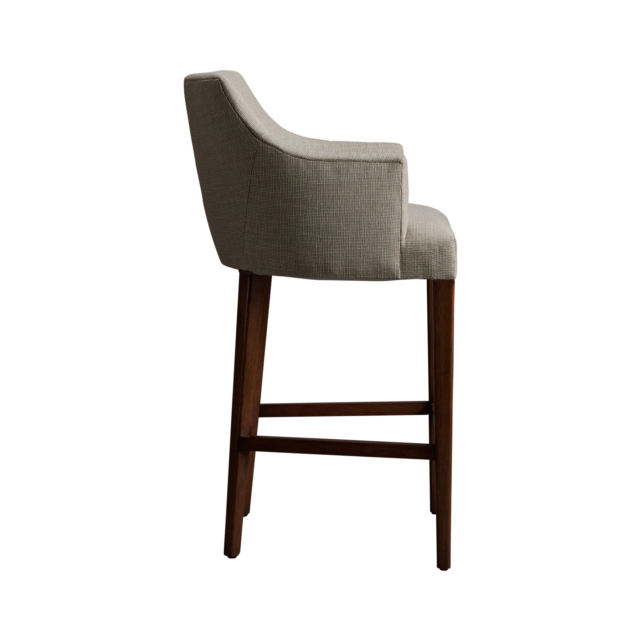 Eco Arm Barstool Eco Barstool Side