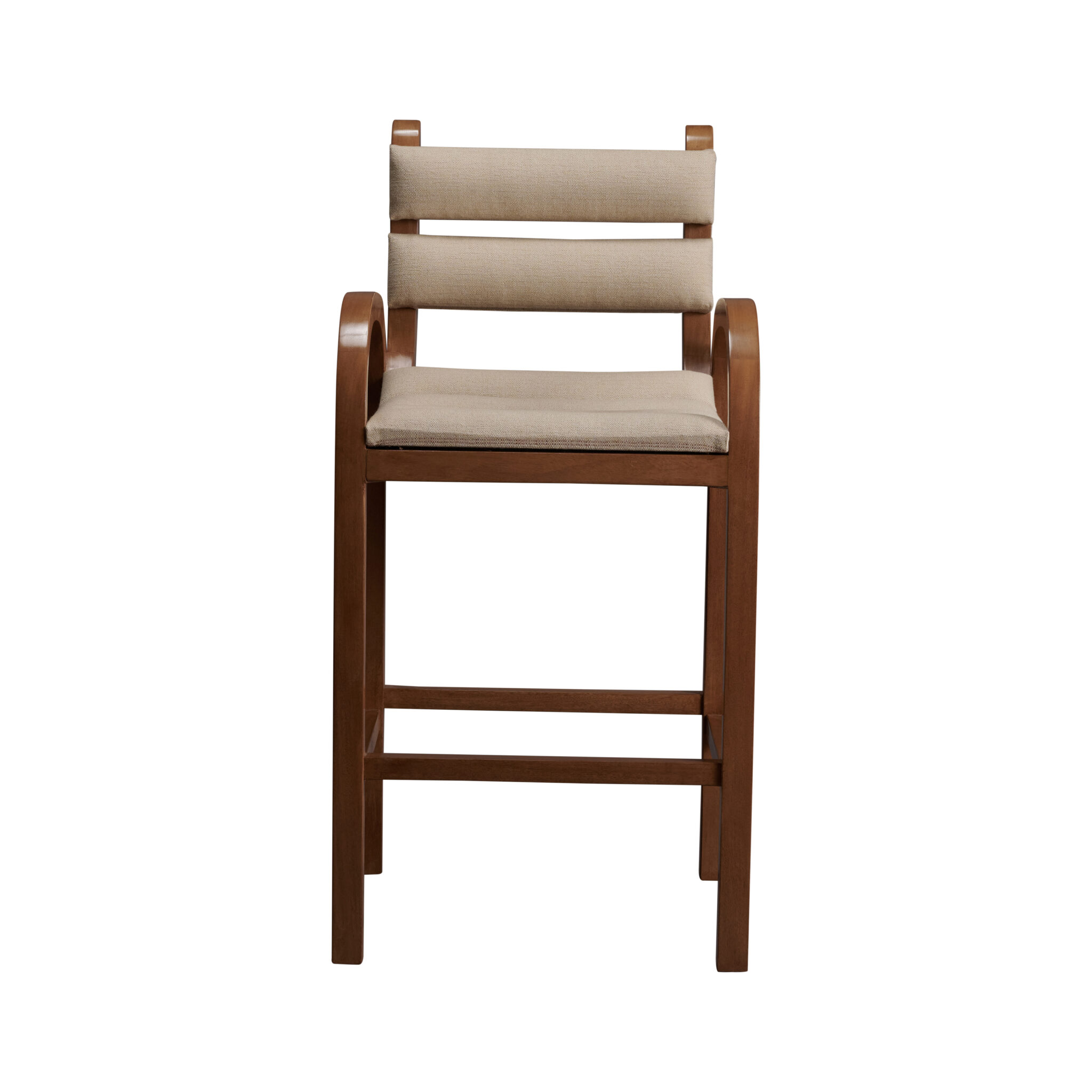 Ezio Barstool Ezio Barstool Front