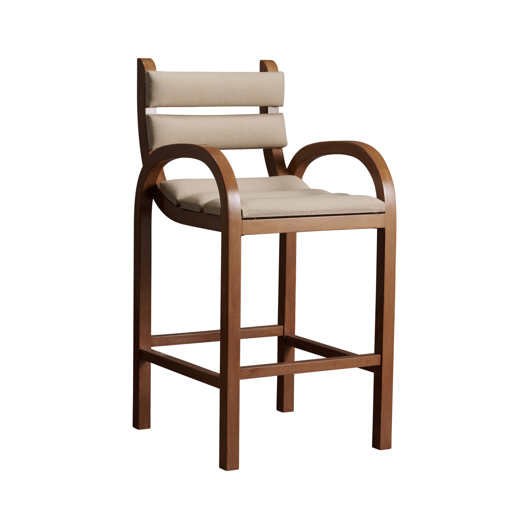 Ezio Barstool Ezio Barstool Angle