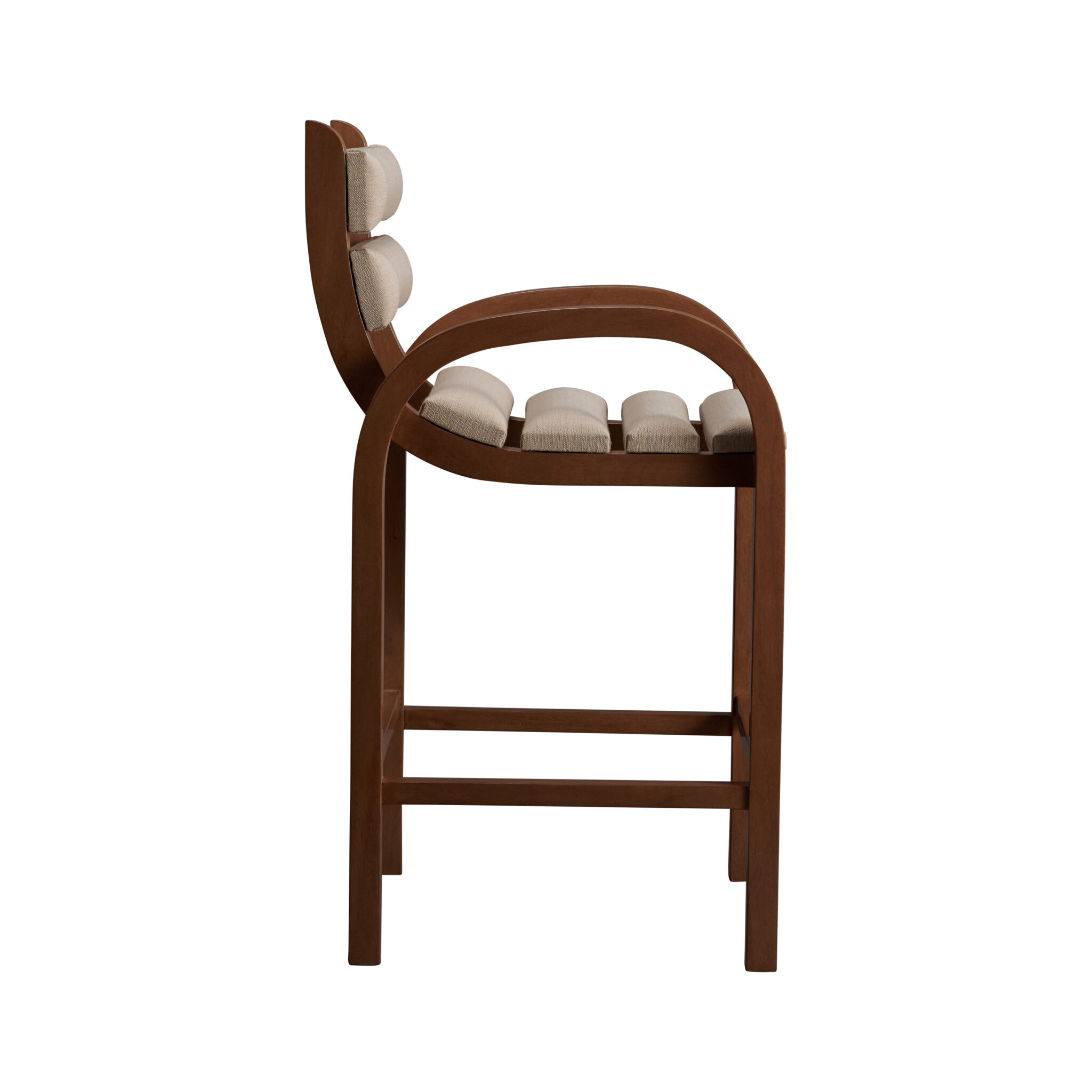 Ezio Barstool Ezio Barstool Side