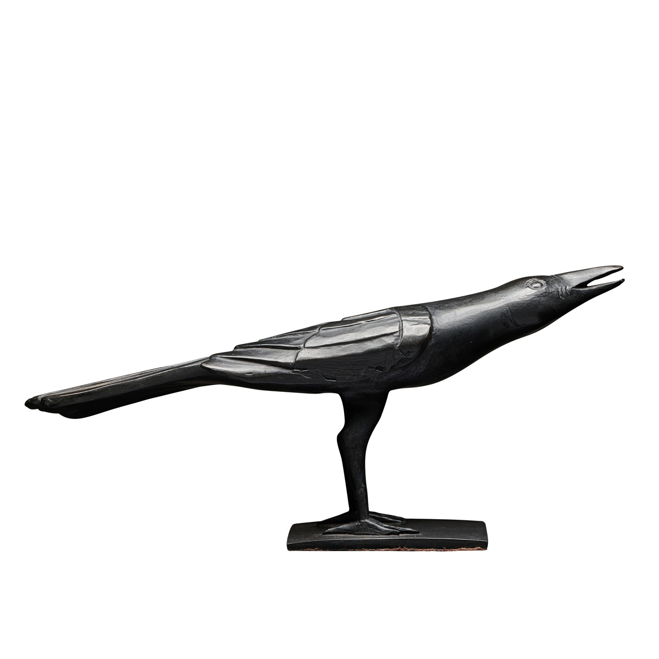 Bronze Crow I Bronze Crow I